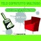 TELI COPRITUTTO ML 4X4 PE - grammi 200