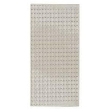 PANNELLI FORATI  AVORIO cm 100x50
