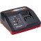 CARICABATTERIE PXC 18V RAPIDO 30MIN. EINHELL da  1,5 a 5,2 Ah