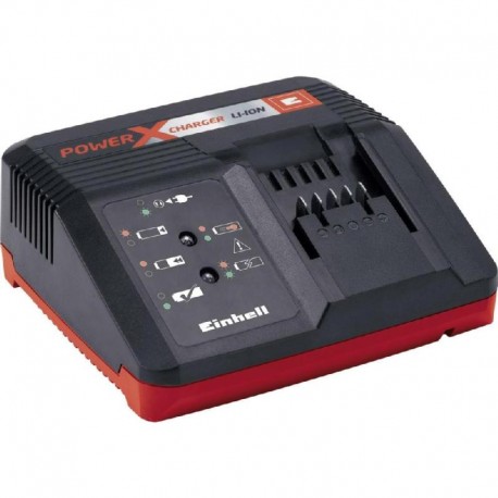 CARICABATTERIE PXC 18V RAPIDO 30MIN. EINHELL da  1,5 a 5,2 Ah