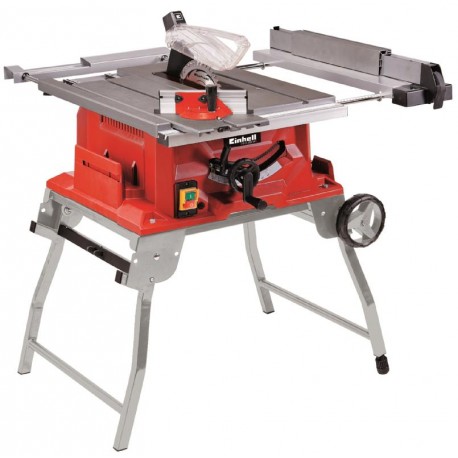 SQUADRATRICE CON BANCHETTO EINHELL TE-CC 250 UF Watt 1500
