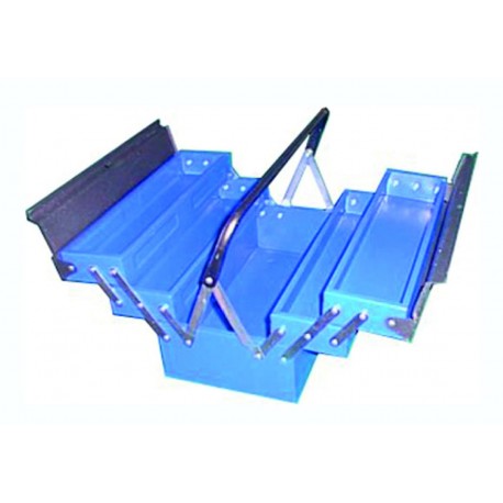CASSETTE PORTAUTENSILI 5 SCOMPARTI Cm 45x20