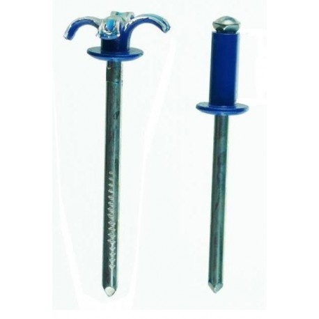 RIVETTI  BLU 5010 GRAF MM 5.0X20