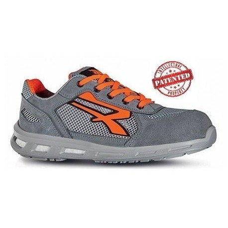 SCARPE  DA LAVORO MOD. ULTRA UPOWER BASSE n. 39
