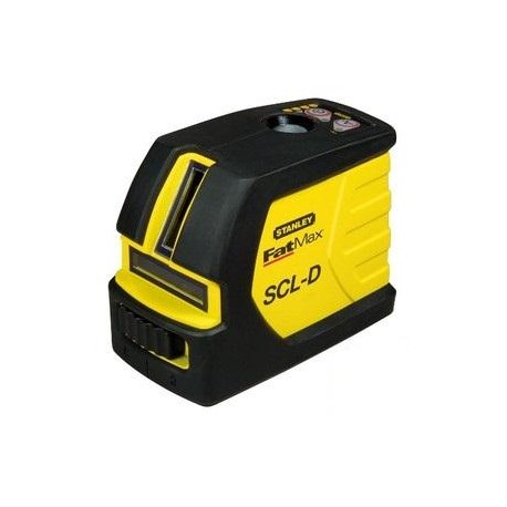 LIVELLA LASER STANLEY MOD SCL-D modello SCL-D