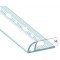 PROFILI X RIVESTIMENTI JOLLY BIANCO mm 8