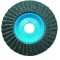 DISCHI LAMELLARI ALLO ZIRCONIO mm 115 - grana 40