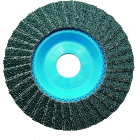 DISCHI LAMELLARI ALLO ZIRCONIO mm 115 - grana 40