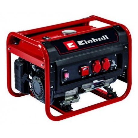 GENERATORE CORRENTE TC-PG 25/1/E5 EINHELL watt 2100 max 2400
