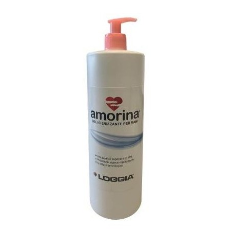 DETERGENTE GEL DISINFETTANTE MANI ml 500