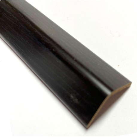PARASPIGOLI IN LAMINATO NERO
