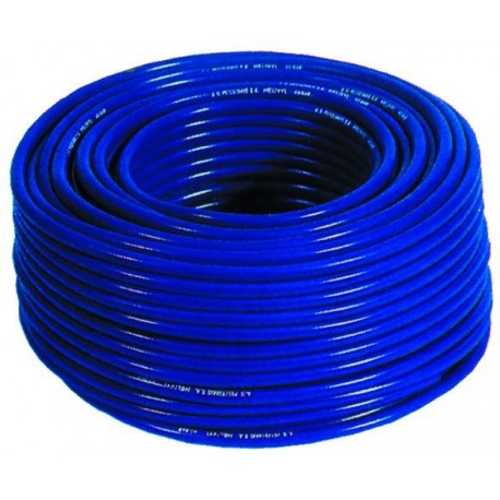 TUBO IN GOMMA SPECIALE PER GAS GPL - mm 8x13 IMQ