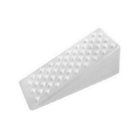 ZEPPE ADESIVE FERMAPORTE MAXI colore bianco