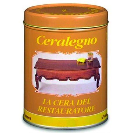 VELECA CERALEGNO CERA D API NEUTRA ml 500 colore neutro