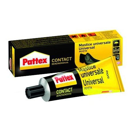 ADESIVO PATTEX MASTICE UNIVERSALE gr 50