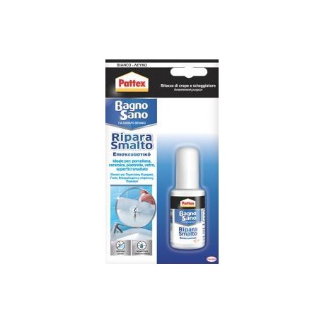 BAGNOSANO PATTEX SMALTO BLISTER ml 50