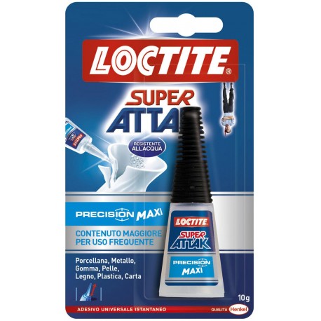 ADESIVO SUPER ATTAK GR. 10