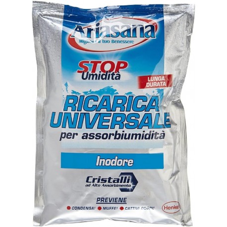 ARIASANA HENKEL RICARICA fragranza inodore