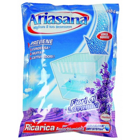 ARIASANA HENKEL RICARICA LAVANDA