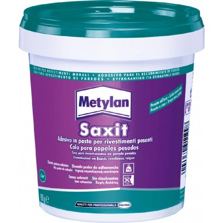 COLLA HENKEL X PVC SAXIT grammi 900