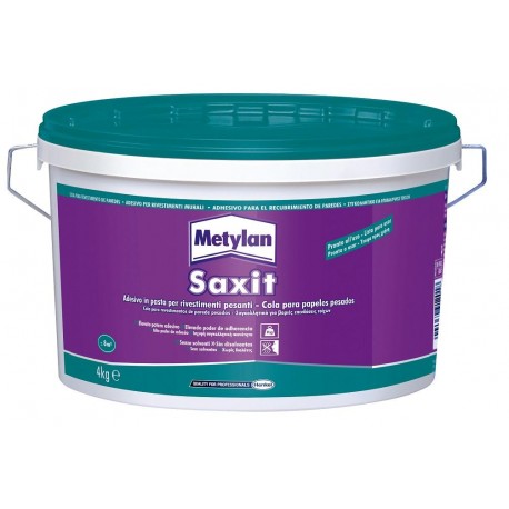 COLLA HENKEL X  PVC SAXIT KG 4,0