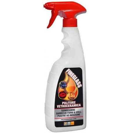 PULITORE PER TERMOCAMINI FIREGLASS ml 750