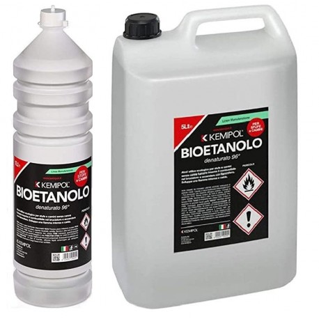 COMBUSTIBILE BIOETANOLO litri 1,00