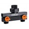 ATTACCHI X RUBINETTI FILETTATI 3/4’’ PIU VIE CLABER due vie - art 8589