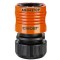 RACCORDO  RAPIDO ACQUA STOP CLABER 5/8’’ art 8566 sfuso