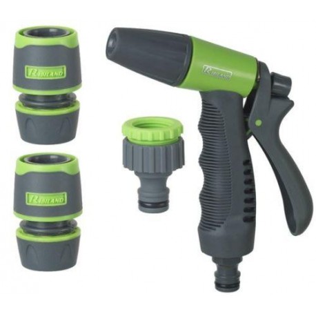 KIT IDROPISTOLA E RACCORDI RIBILAND art 1306