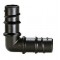 CURVA A 90° X TUBO  MM 16  Pz 2 art 91081