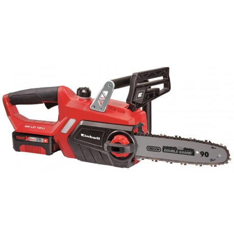 ELETTROSEGA A BATTERIA GL-EC 18LI KIT EINHELL cm 25 -  3ah