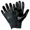 GUANTI NYLON E PVC NBR NERO N. 9