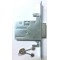 SERRATURE INFILARE A DOPPIA MAPPA 4 MANDATE ASSAABLOY mm 60