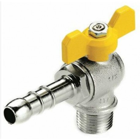 RUBINETTI A SFERA X GAS  1/2 MASCHIO per GPL