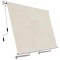 TENDA DA SOLE A CADUTA 3X2.5 beige