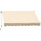 TENDA DA SOLE A BARRA 3X2.VER-BIA beige