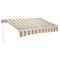 TENDA DA SOLE A BARRA 3X2.VER-BIA riga beige