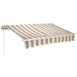 TENDA DA SOLE A BARRA 3X2.VER-BIA riga beige