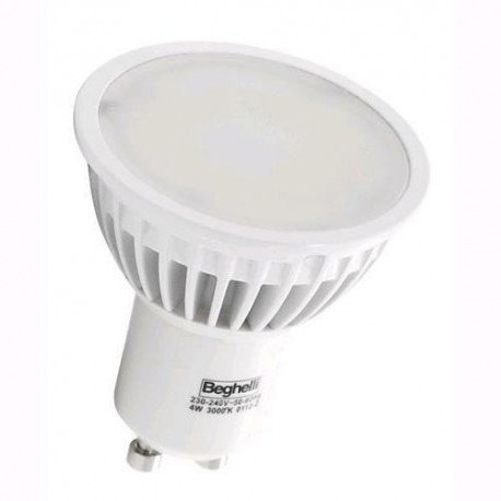 LAMPADE LED BEGHELLI SPOT GU10  7 W