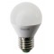 LAMPADE LED BEGHELLI SFERA E27 7W LC 3000K W7 - lm 700