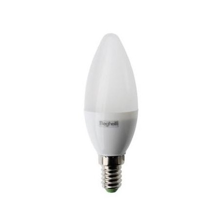 LAMPADE LED BEGHELLI OLIVA E14 6500K W7 - lm 700