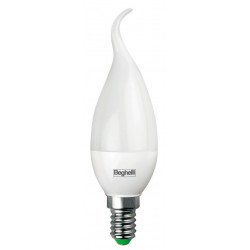 LAMPADE LED BEGHELLI SOFFIO E14 6500K W7 - lm 700
