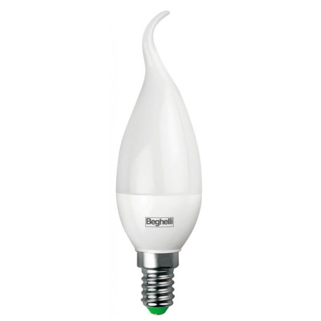 LAMPADE LED BEGHELLI SOFFIO E14 6500K W7 - lm 700