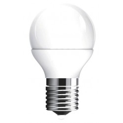 LAMPADE LED DURA SFERA E27 L.N. w5,5 lm 470