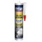 SILICONE NEUTRO PER EDILIZIA E LATTONERIA ml 300 - bianco