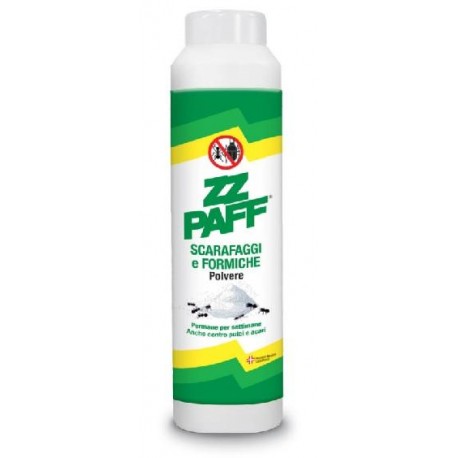 INSETTICIDA POLVERE ZZPAFF COPYR gr.250 gr 250