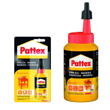 ADESIVO PATTEX LEGNO EXPRESS GR.750
