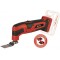 UTENSILE MULTIFUNZIONE A BATTERIA TC-MG 18 LI  Solo oscill. 22000/min