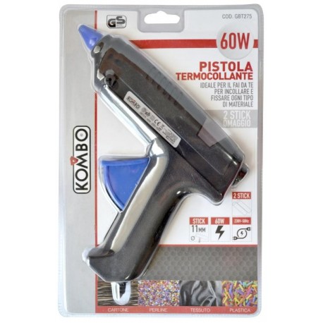 PISTOLE TERMOCOLLANTI MAXI 40/60W GBT275 Watt 40/60